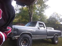 Maybe you would like to learn more about one of these? Dodge Power Wagon Questions 1987 Power Wagon 100 Cargurus