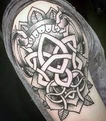 Image Result For Elegant Celtic Tattoo Celtic Tattoos Celtic Tattoos For Men Tattoos For Guys