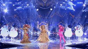 For a while, the clue packages pointed to. The Masked Singer Finale Recap Which Costumed Celebrity Won Season 4 Talent Recap