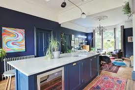 Nicola Broughton The Girl With The Green Sofa Blog Homegreg Penn S Stunning Renovation Man With A Hammer Green Sofa Room Colors Vintage Furniture