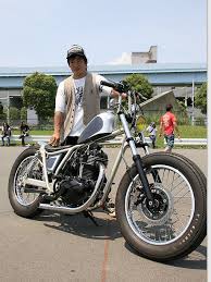 カワサキ 250tr ストリートスナップ street ride カワサキ 250tr ストリートバイク カワサキ