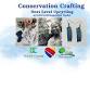 Conservation Crafting: One Year In – Juneteenth Edition!