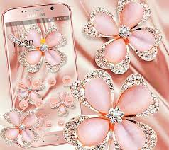 Set of stars on a transparent white and gray background on a chessboard. Glitter Gold Rose Diamond Flower Theme For Android Apk Download