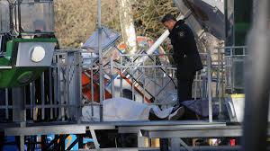 Mehrere menschen haben dabei ihr leben verloren. Argentinien Riesenrad Gondel Sturzt Aus 30 Meter Hohe Ab Welt