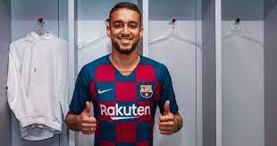 Matheus began playing for corinthians's. It S My Dream Since I Was A Kid Barca B Star Matheus Pereira Excited About Blaugrana Move