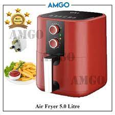Nk pasang cuckoo contact saya!! Amgo 3 8l Capacity Air Fryer Malaysia 3 Pin Plug Shopee Malaysia