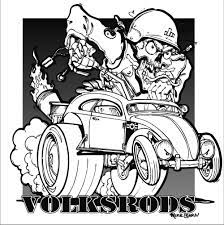 Cool car drawings pin up drawings cars coloring pages coloring books yorky automotive art cool cartoons art cars cartoon art. Rat Rod Coloring Pages Coloring Home