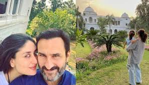 Nawab mohammad mansoor ali khan siddiqui pataudi was an indian cricketer and former captain of the indian cricket team. Inside Tour Of 800 Crore Worth Pataudi Palace Where Saif Kareena Soha Kunal Spend Time With