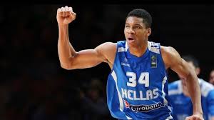 More:without countries like the ones trump trashed, there'd be no you, me or america. New Greek Freak Video Looks Back On Antetokounmpo S Childhood In Greece