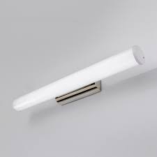 An illuminated frame of high output led lighting that shines inside a mirrored trim. Wall Fixtures Modern Led Vanity Light Wall Lamp Bathroom Makeup Stainless Steel Warm White Lamps Lighting Ceiling Fans