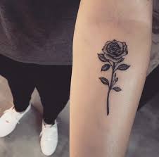 See more ideas about flower tattoo, rose tattoos, tattoos. Pin By Raissa Paviote On Tattoo Rose Tattoos Single Rose Tattoos Intricate Tattoo