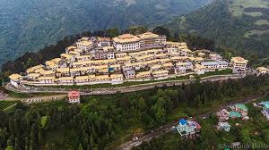 A monastery is a building or complex of buildings comprising the domestic quarters and workplaces of monastics, monks or nuns, whether living in communities or alone (hermits). Tawang Monastery Located Intawangcity Oftawang Districtin Theindianstate Ofarunachal Pradesh Is The Largest Monastery In India And Second Largest In The World