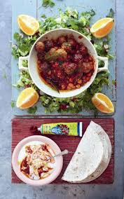 Lamb Meatballs Yogurt Lamb Meatball Recipe Jamie S 15 Minute Meals Jamie Oliver 15 Minute Meals