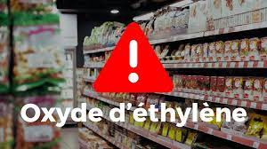 50538 4 / 14 si aucun danger pour/dans les environs: Oxyde D Ethylene 8 Aout 2021 Oulah Le Site Des Rappels De Produits En France