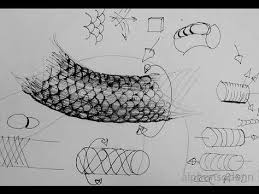 Pen Ink Drawing Tutorials How To Draw Realistic Scales On Fish Dragons Snakes Reptiles Youtube Ink Pen Drawings Realistic Drawings Snake Drawing