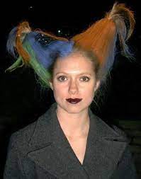 Helicopter Hair Hair Styles Bad Hair Funky Hairstyles