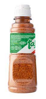Tajin Clasico Chile Lime Seasoning 5 Oz Walmart Com Walmart Com What's commonly called tajin is really tajin clasico, the first and most popular condiment made by empresas tajin in jalisco, mexico. tajin clasico chile lime seasoning 5 oz