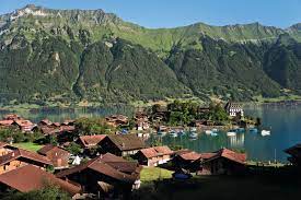 The folks at the train station were very helpful. Region Interlaken Gipfeltreffen