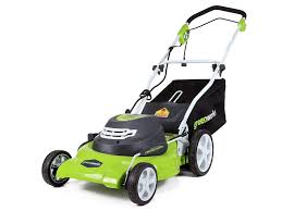 Conveniently available to buy online with flat rate shipping at the lawnstore we stock a wide range of lawn care products to keep your lawn looking at its best all year round. Best Electric Lawn Mowers Of 2021