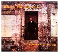 Barry Harris Trio Breakin' It Up ジャケット画像
