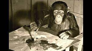 Art by Animals 