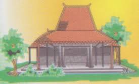 Rumah adat sunda umumnya berbentuk panggung. 96 Koleksi Gambar Rumah Adat Jawa Barat Kartun Hd Gambar Rumah