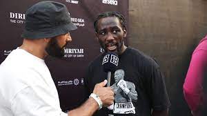 Terence Crawford blasts Canelo Alvarez over 'antics' and 'excuses' | DAZN  News GB