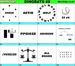 Discover (and save!) your own pins on pinterest. Dingbat Answers