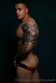 Matty Cavalli - Photo Sharing - Gay For Fans Forum