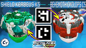 Maybe you would like to learn more about one of these? Qr Codes Master Devolos D5 Forneus F5 All Devolos Qr Codes Beyblade Burst Rise App Collab Youtube
