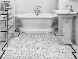 Italian select marble floor tile 12x12 bianco carrara carrera polished marble bathroom wall tiles. Bathroom Floor Tiles 6 Best Options For Your New Bathroom Floor Architecture Design