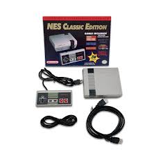 Get it as soon as thu, jun 3. Nueva Nintendo Classic Edicion Mini Consola De Juegos Nes Nos Ebay