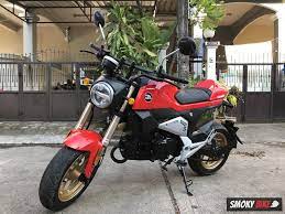 มอเตอร ไซค ราคาพ เศษ stallions vtr 125 ส แดงจ า smokybike มอเตอร ไซค กร งเทพมหานคร