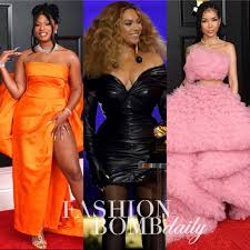 So megan thee stallion was giving the grammy award festivities her all on sunday night as she she stepped out with her boyfriend pardison pardi fontaine and superstar actress taraji p. M14sr2nyi J2km