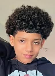 Ignacio "Casper" Rosario IV, age 14