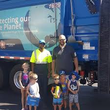 Republic Services Not Just For Today But For Generations To Come Waste And Recycling Workers Week In 2020 Republic Services Just For Today Republic