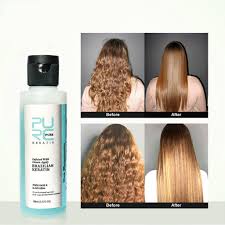 Many women with this hair type find it easy to grow out, and it often has lots of natural shine. Buy Polar Bear Keratin To Straighten Hair Conditioner Natural Treatment For Damaged Hair 100ml At Affordable Prices Price 8 Usd Free Shipping Real Reviews With Photos Joom