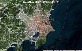 The united states army japan is the army component command of united states forces, japan. Quake Info Light Mag 4 5 Earthquake Toride Shi 3 4 Km South Of Ushiku Ibaraki Japan On Monday 24 May 2021 4 09 Am Gmt 9 29 User Experience Reports Volcanodiscovery