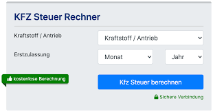 Die kraftfahrzeugsteuererklärung wird mittels formular kr1 und formular kr2 (beilagen zur kraftfahrzeugsteuer) an das finanzamt übermittelt. Die Kfz Steuer Fur Neuwagen Richtig Ermitteln