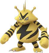 pokemon go electabuzz raid boss max cp evolution moves