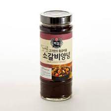 And watch videos demonstrating recipe prep and cooking techniques. Galbi Sauce For Beef 500g Vision Mart