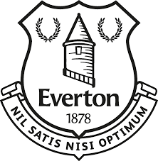 As you can see, there's no background. Everton Football Club Logo Download Vector