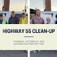 Highway 55 Clean-Up event image