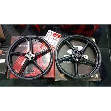 Selain karena memiliki desain yang sporty. 16 Cat Velg Motor Jogja Konsep Spesial