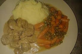 Grobe Bratwurst In Senf Sahne Sauce Von Gotcha86 Chefkoch Rezept Bratwurst Wurstchen Bratwurst Rezepte