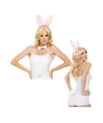 Bunny pattern diy costume mask sewing tutorial creative play woodland animals ideas for kids baby children easter holiday halloween gift. Sexy Bunny Costume Set Animal Costumes