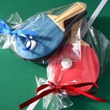 Ping Pong Paddles And Balls By Custom Cookie Co Uk With Images Logo Cookies Custom Cookies Fancy Cookies