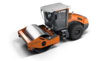 Hamm HC-140I-P Padfoot Compactor