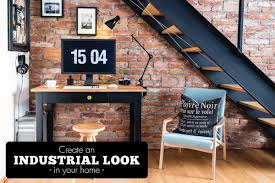 How to create a modern industrial look that is timeless | interior cravings home decor inspiration, interior design tools and diy design courses. How To Create An Industrial Look Why Not Tiles
