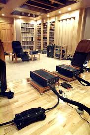 Building A Reference Grade Listening Room Sala De Musica Sistema De Audio